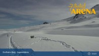 Archiv Foto Webcam Zillertal Arena: Mitterleger Bergstation 12:00