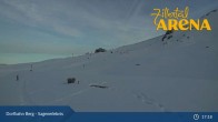 Archiv Foto Webcam Zillertal Arena: Mitterleger Bergstation 16:00