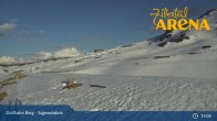 Archiv Foto Webcam Zillertal Arena: Mitterleger Bergstation 18:00
