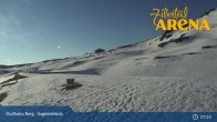 Archived image Webcam Mitterleger Top Station 06:00