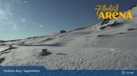 Archived image Webcam Mitterleger Top Station 07:00