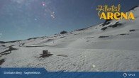 Archived image Webcam Mitterleger Top Station 08:00