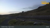 Archiv Foto Webcam Zillertal Arena: Mitterleger Bergstation 04:00