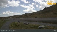 Archiv Foto Webcam Zillertal Arena: Mitterleger Bergstation 12:00