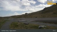 Archiv Foto Webcam Zillertal Arena: Mitterleger Bergstation 14:00