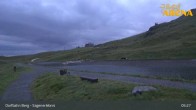 Archiv Foto Webcam Zillertal Arena: Mitterleger Bergstation 04:00