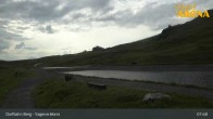 Archiv Foto Webcam Zillertal Arena: Mitterleger Bergstation 07:00
