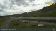 Archiv Foto Webcam Zillertal Arena: Mitterleger Bergstation 10:00