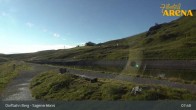 Archiv Foto Webcam Zillertal Arena: Mitterleger Bergstation 07:00