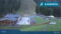 Archived image Webcam Sattelboden / Fendels 23:00