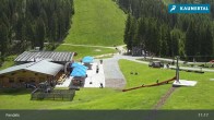 Archiv Foto Webcam Fendels - Sattelboden 10:00