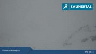 Archived image Webcam Karlesjoch - Kaunertal Glacier 12:00