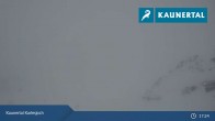 Archived image Webcam Karlesjoch - Kaunertal Glacier 16:00