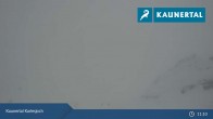 Archived image Webcam Karlesjoch - Kaunertal Glacier 10:00