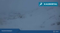 Archived image Webcam Karlesjoch - Kaunertal Glacier 00:00