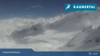 Archived image Webcam Karlesjoch - Kaunertal Glacier 14:00