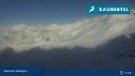 Archived image Webcam Karlesjoch - Kaunertal Glacier 18:00