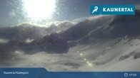 Archived image Webcam Karlesjoch - Kaunertal Glacier 06:00