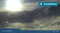 Archiv Foto Webcam Kaunertaler Gletscher: Karlesjoch 06:00