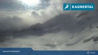 Archiv Foto Webcam Kaunertaler Gletscher: Karlesjoch 07:00
