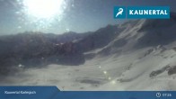 Archived image Webcam Karlesjoch - Kaunertal Glacier 06:00