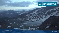 Archiv Foto Webcam Kaunertaler Gletscher: Karlesjoch 00:00