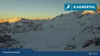 Archived image Webcam Karlesjoch - Kaunertal Glacier 00:00