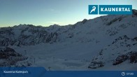 Archived image Webcam Karlesjoch - Kaunertal Glacier 07:00