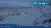 Archived image Webcam Karlesjoch - Kaunertal Glacier 00:00