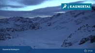 Archived image Webcam Karlesjoch - Kaunertal Glacier 06:00