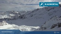 Archived image Webcam Karlesjoch - Kaunertal Glacier 10:00