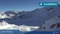 Archived image Webcam Karlesjoch - Kaunertal Glacier 10:00