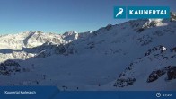 Archived image Webcam Karlesjoch - Kaunertal Glacier 14:00