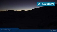 Archiv Foto Webcam Kaunertaler Gletscher: Karlesjoch 06:00