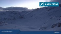 Archiv Foto Webcam Kaunertaler Gletscher: Karlesjoch 06:00