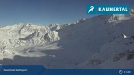 Archiv Foto Webcam Kaunertaler Gletscher: Karlesjoch 14:00