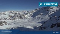 Archiv Foto Webcam Kaunertaler Gletscher: Karlesjoch 14:00