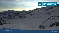 Archiv Foto Webcam Kaunertaler Gletscher: Karlesjoch 06:00