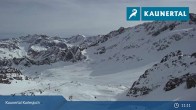 Archived image Webcam Karlesjoch - Kaunertal Glacier 10:00