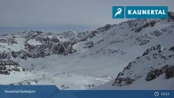 Archived image Webcam Karlesjoch - Kaunertal Glacier 12:00