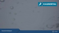 Archived image Webcam Karlesjoch - Kaunertal Glacier 02:00