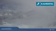 Archived image Webcam Karlesjoch - Kaunertal Glacier 06:00