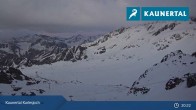 Archiv Foto Webcam Kaunertaler Gletscher: Karlesjoch 02:00