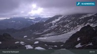 Archiv Foto Webcam Kaunertaler Gletscher: Karlesjoch 04:00