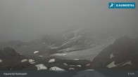 Archiv Foto Webcam Kaunertaler Gletscher: Karlesjoch 10:00