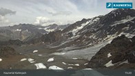 Archiv Foto Webcam Kaunertaler Gletscher: Karlesjoch 14:00