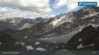 Archiv Foto Webcam Kaunertaler Gletscher: Karlesjoch 16:00