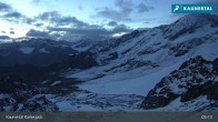 Archived image Webcam Karlesjoch - Kaunertal Glacier 04:00