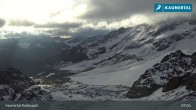 Archived image Webcam Karlesjoch - Kaunertal Glacier 06:00