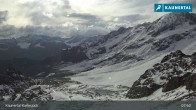 Archived image Webcam Karlesjoch - Kaunertal Glacier 07:00